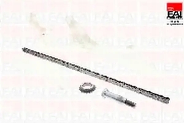 Купити Набір ланцюга розподільного валу з колесом zębatym tck229ng