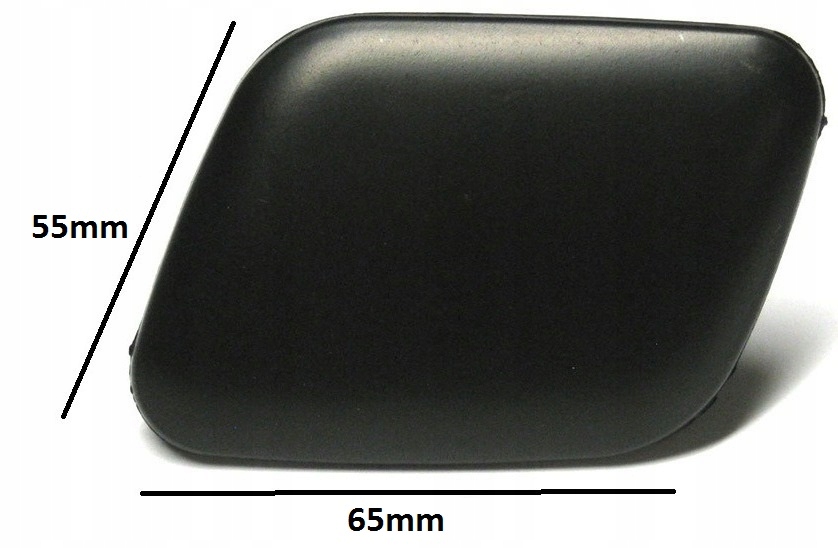 фото №4, Audi a6 c5 заглушка розпилювача фара ліва