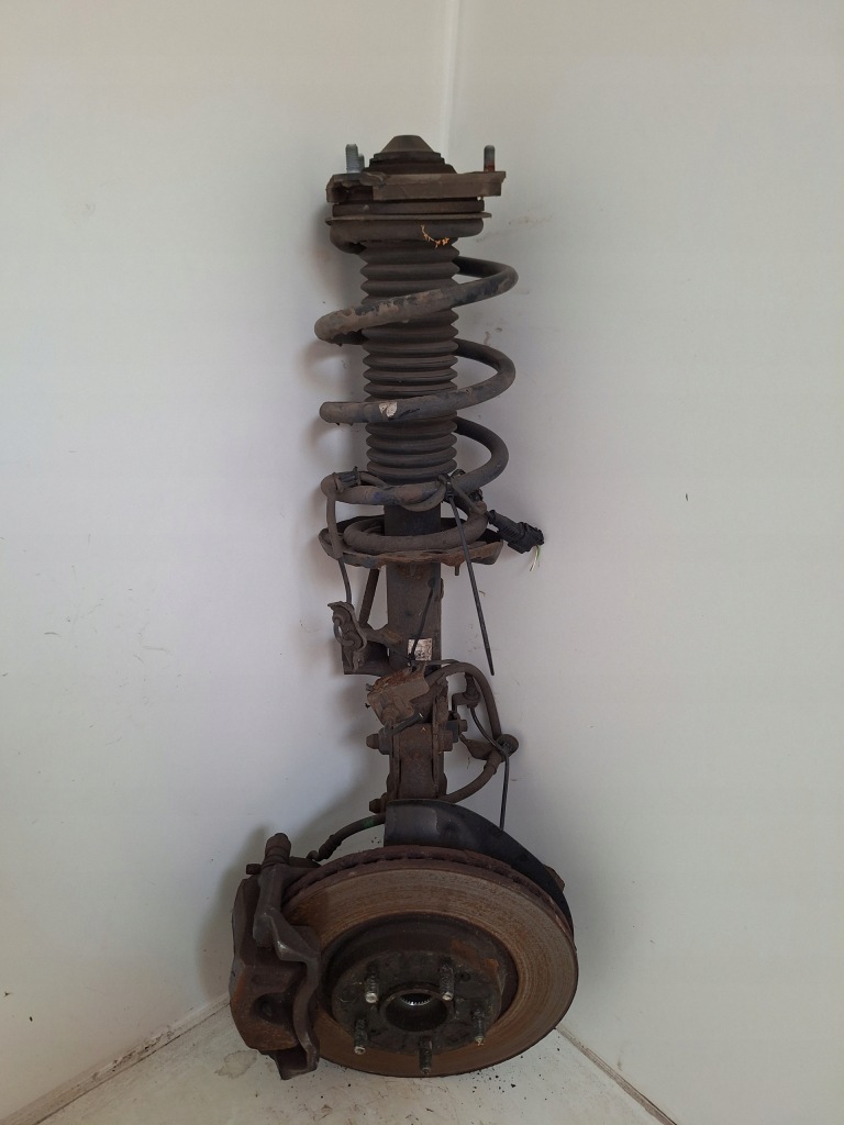 фото №1, Амортизатор macpherson поворотный кулак перед hyundai tucson ii 54650-d7050 левая