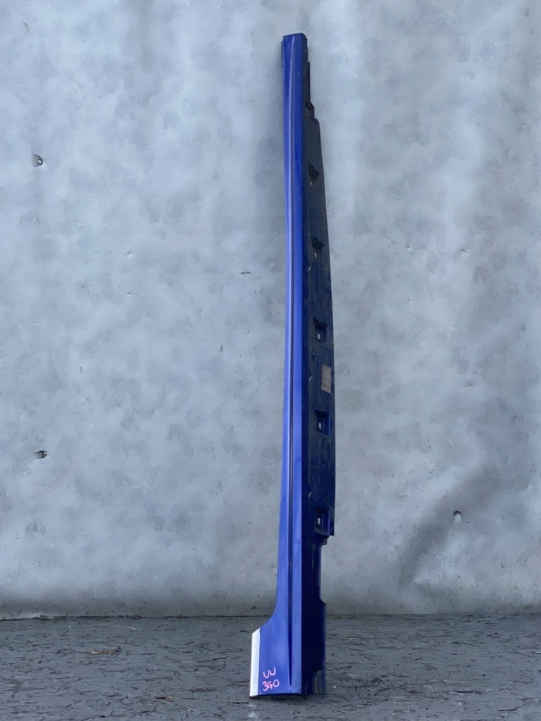 фото №1, Vw passat b8 r-line молдинг поріг права 3g0853858g