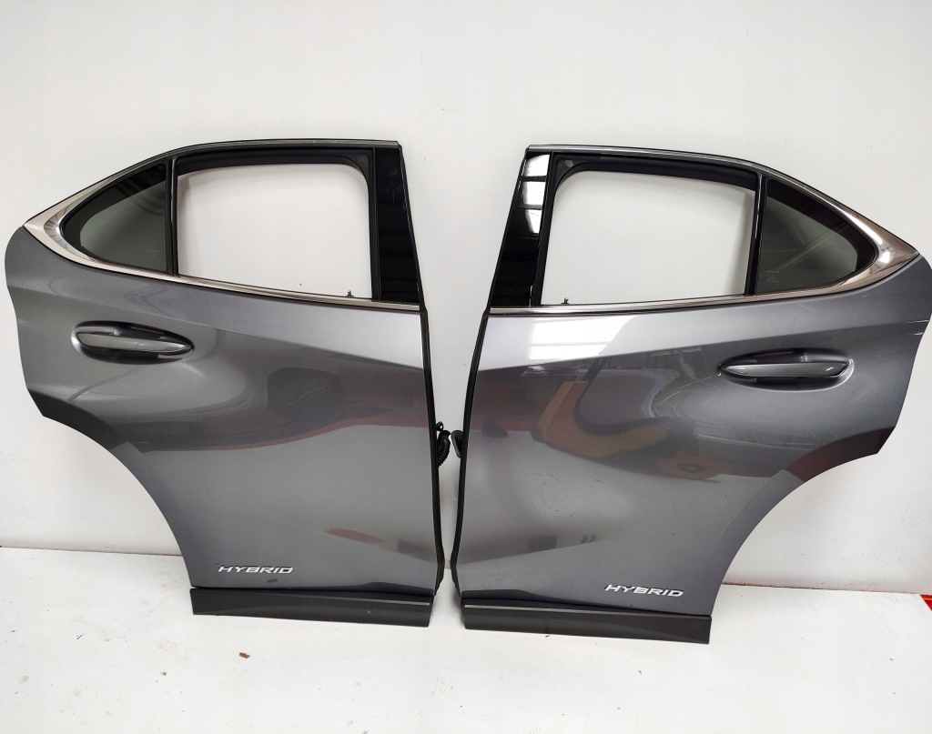 Купить Дверь задняя задняя lexus ux250h f- sport 18-22r идеальное состояние