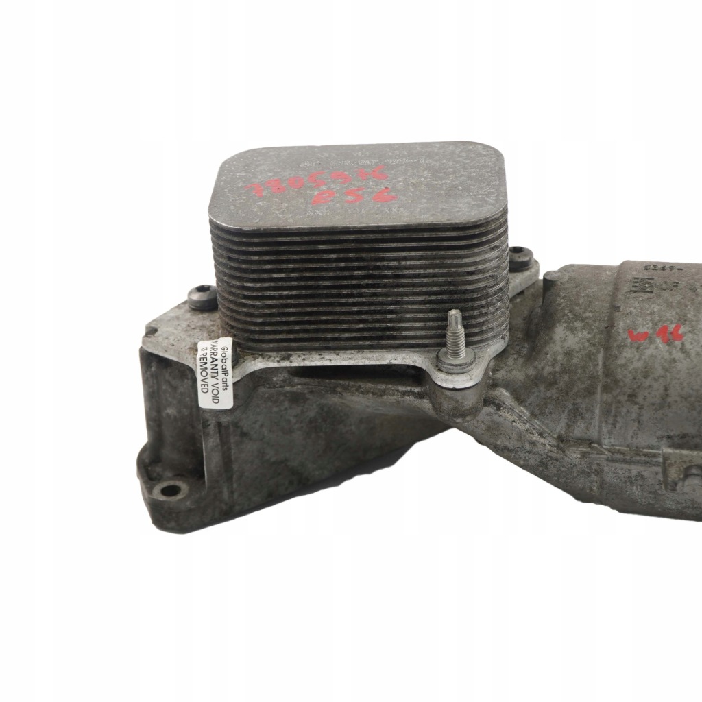 фото №3, Mini r55 r56 w16 корпус фильтра масла 1.6d