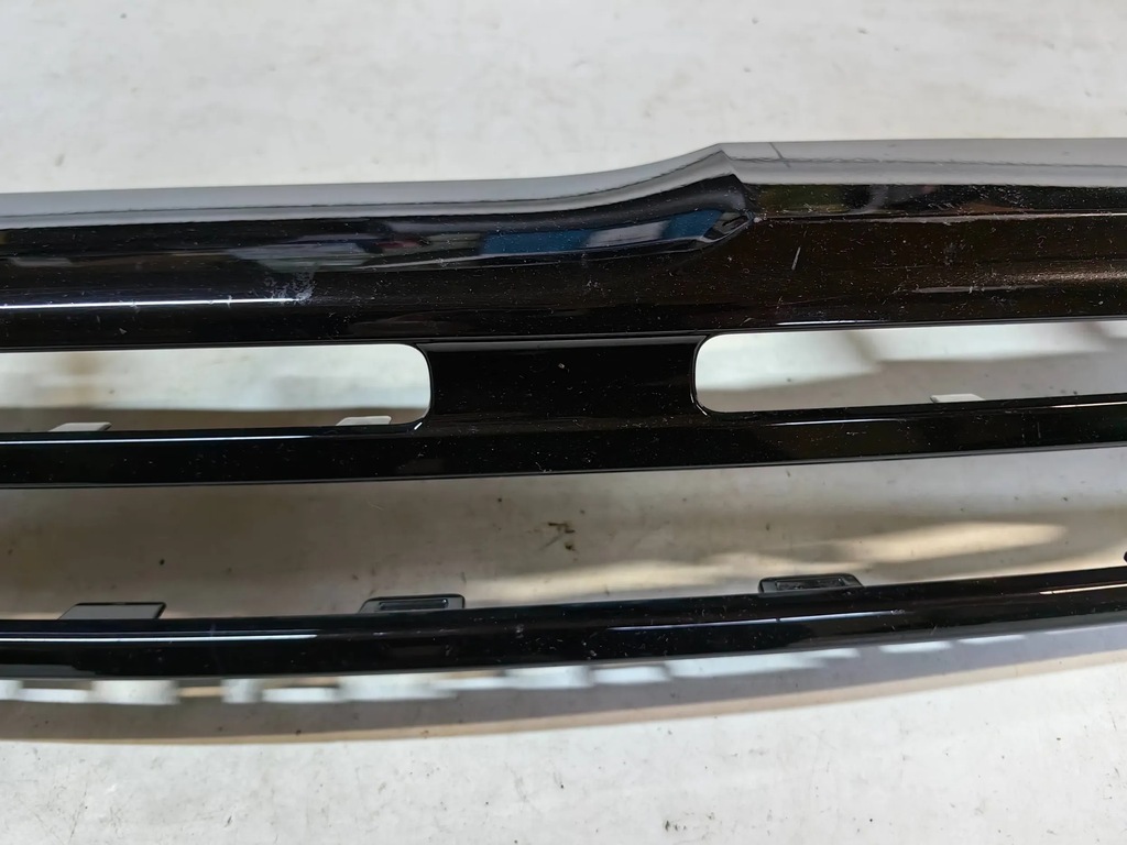 фото №6, Mercedes gla w247- спойлер, накладка бампера перед