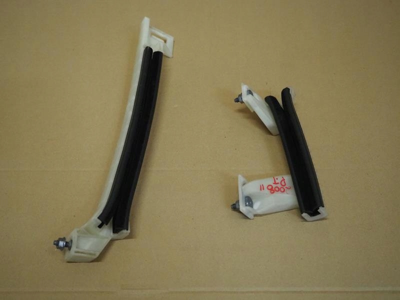 фото №1, Направляющая стекло комплект правый задняя peugeot 2008 ii