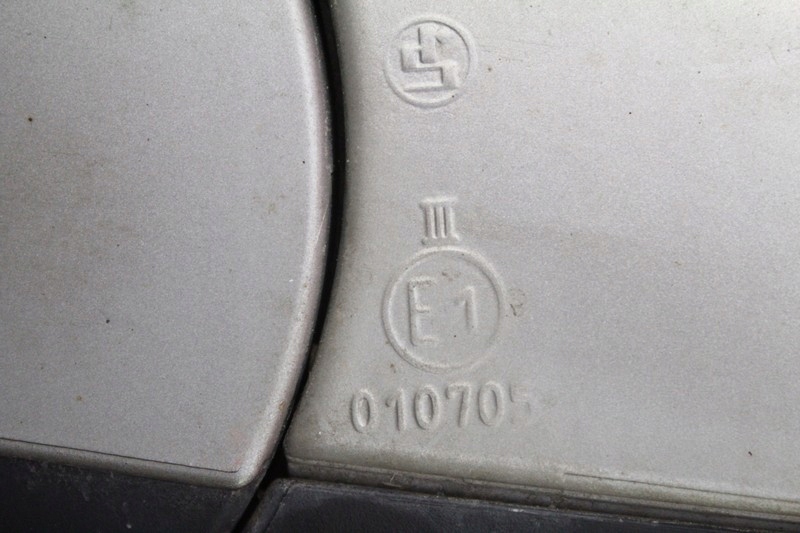 фото №10, Дзеркало ліва 158 24439981 eu opel vectra c 02-05 5 pin