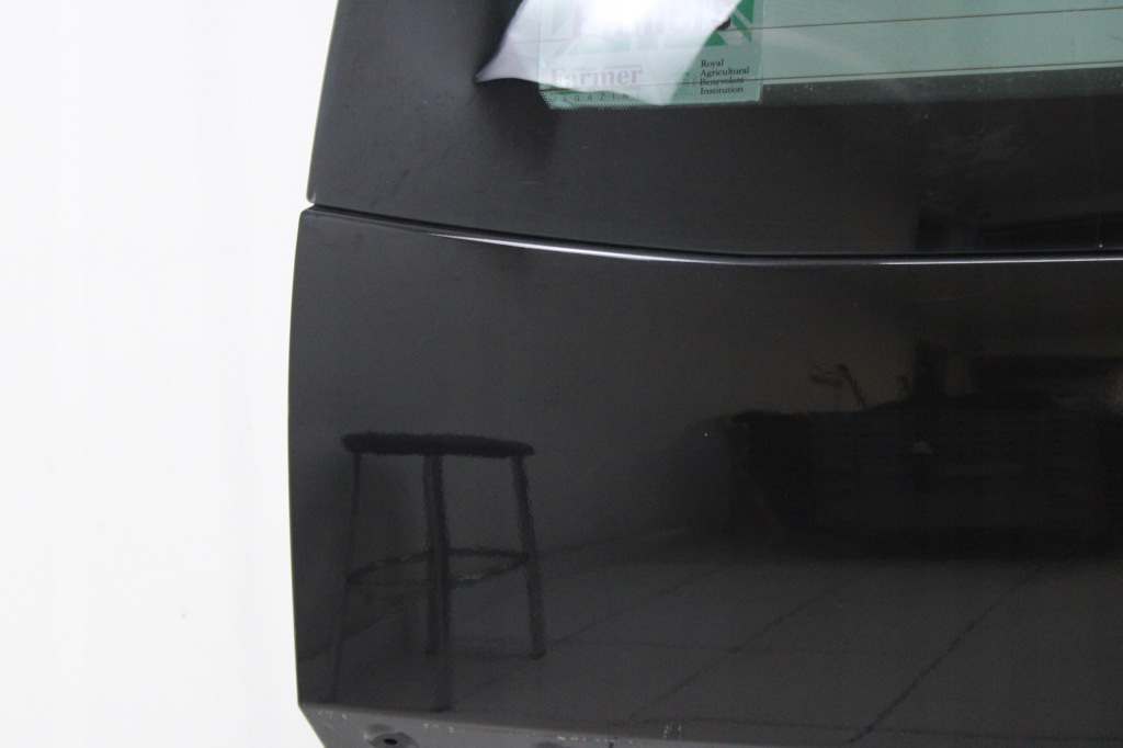 фото №10, Citroen c4 grand picasso i 06r- кришка багажника багажника задня задня exy