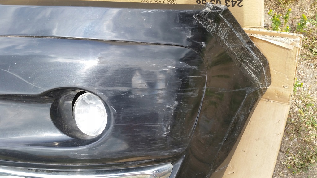 фото №9, Бампер перед citroen c3 picasso 8-12