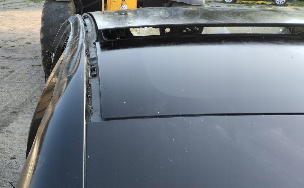 фото №11, Крыша люк панорама mercedes e-klasa w214 sedan 24r kompletny 831