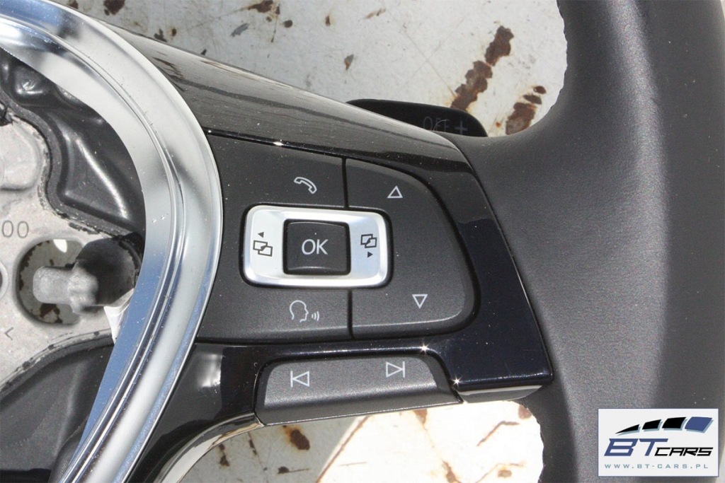 фото №6, Vw golf 7 vii sportsvan b8 воздуховод 5g0419091ac e74 - чёрный 5g0 419 091