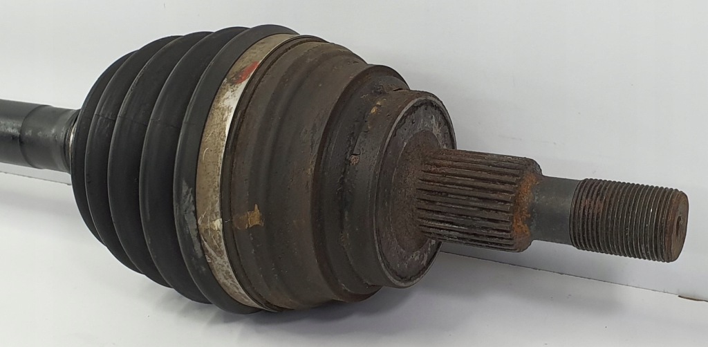 фото №2, Приводной вал правая правый перед mercedes gl x164