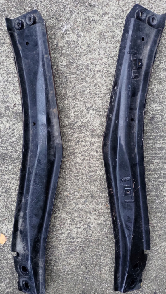 фото №1, Outlander iii płoza кронштейн кронштейн do подрамник подрамник