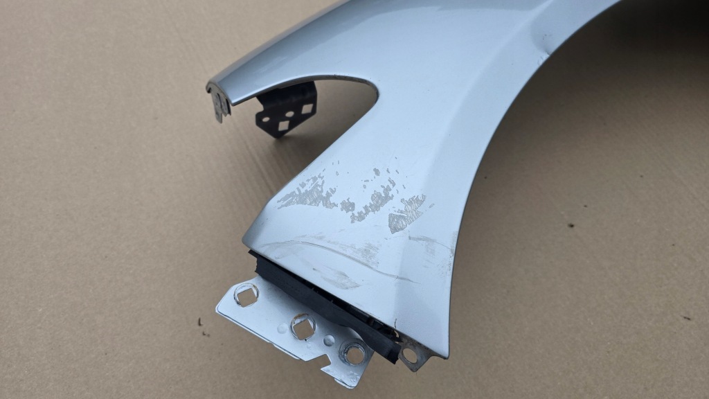 фото №4, Крыло передний перед левый alfa romeo giulia 2016-