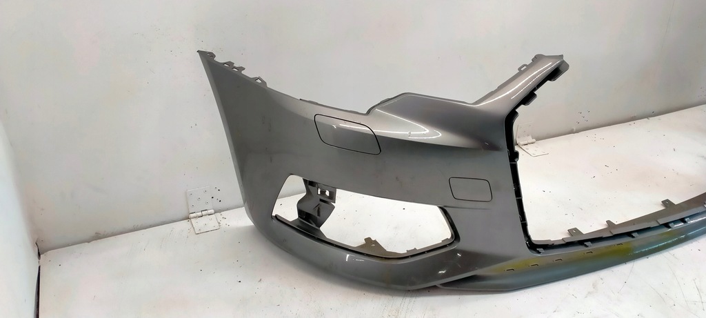 фото №7, Audi a6 c8 4k 2018- бампер передний перед