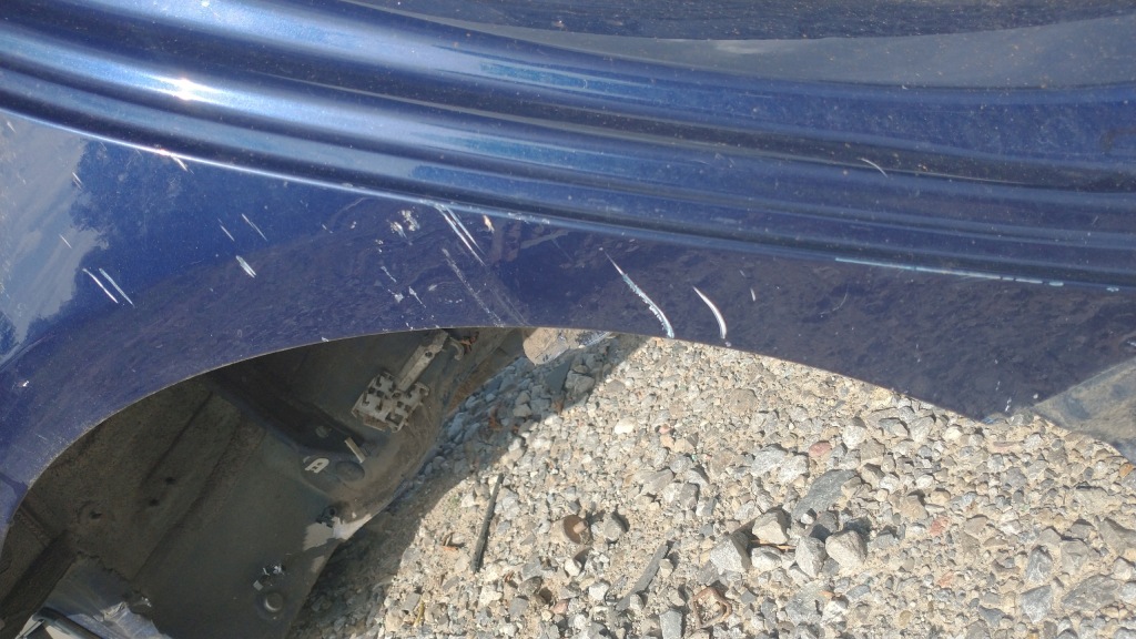 фото №2, Bmw 2 f45 active tourer четверть правая задняя