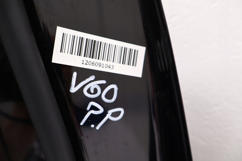 фото №9, Volvo v60 ii двері праве перед