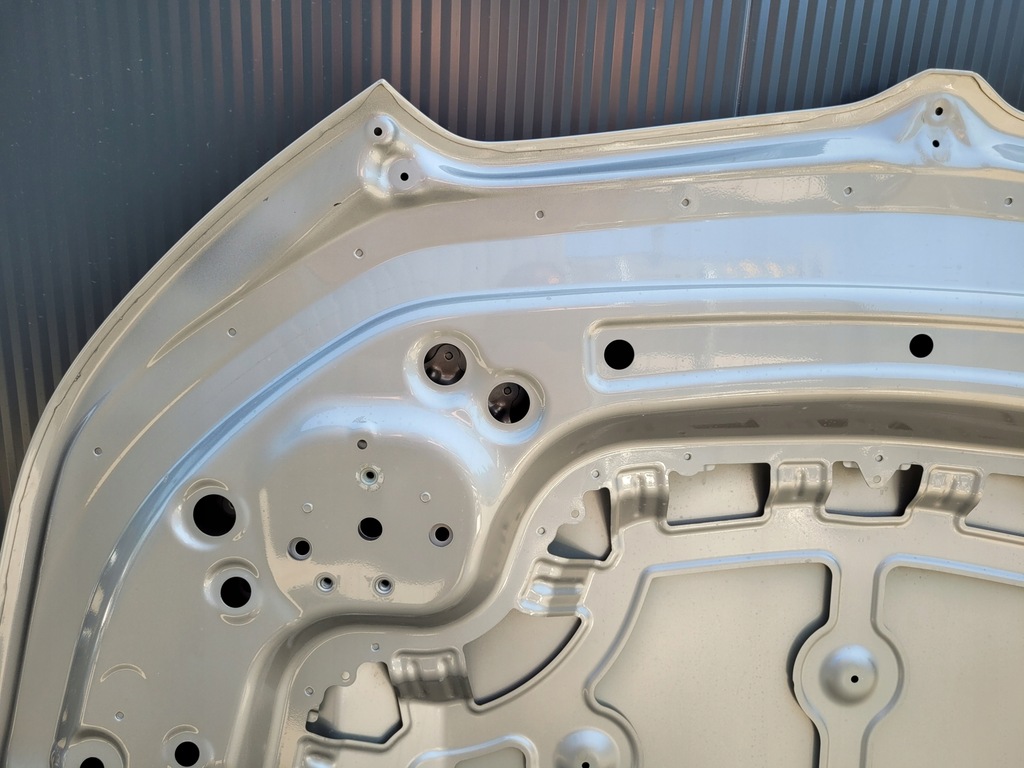 фото №10, Капот передняя крышка двигателя bmw x1 u11