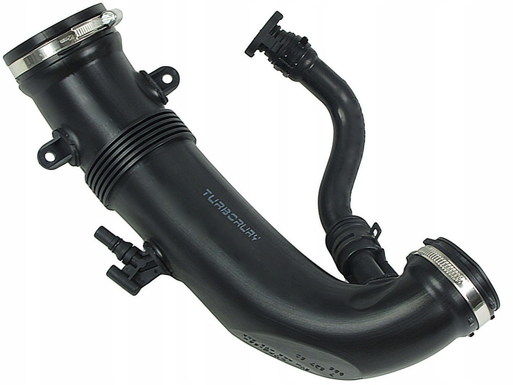 фото №1, Шланг фильтра воздуха воздухозаборник mini clubman r55 r56 cooper s 13717627502