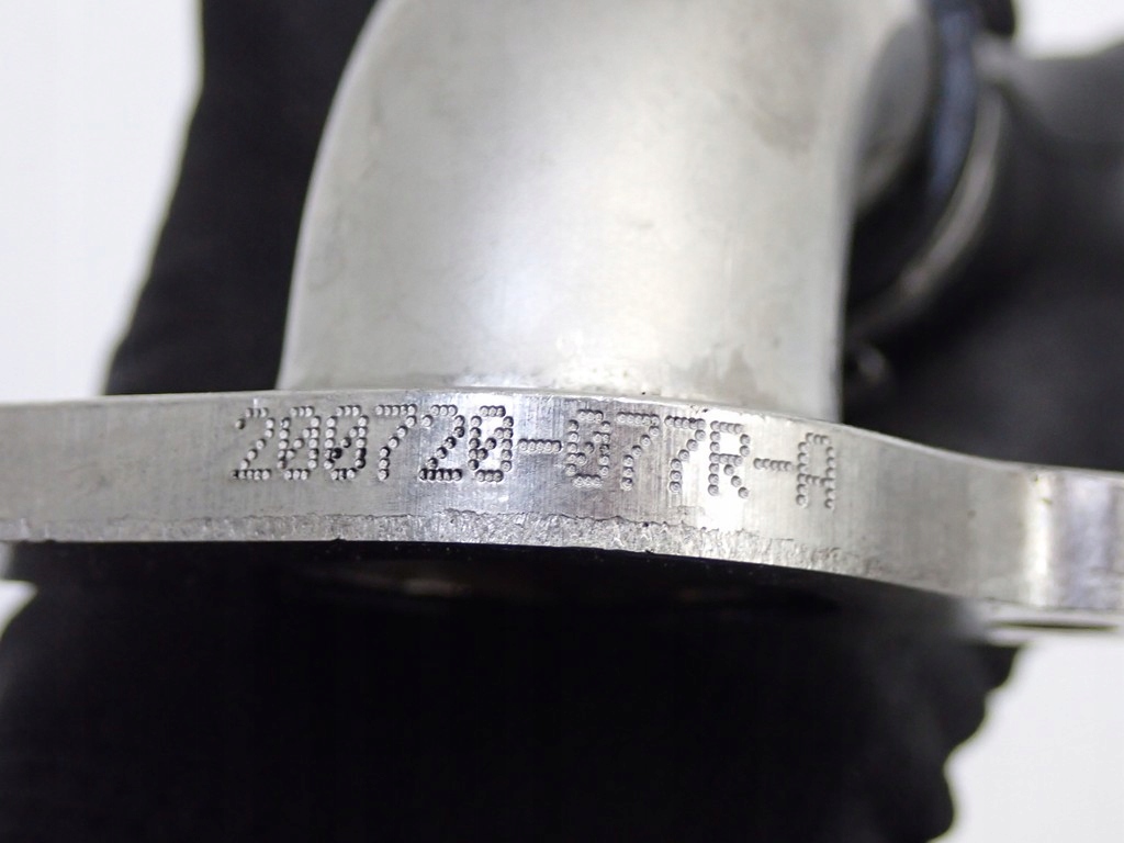 Шланг трубка egr выхлопных газов nv300 fiat talento renault trafic iii 2.0 dci 20r Оригинал