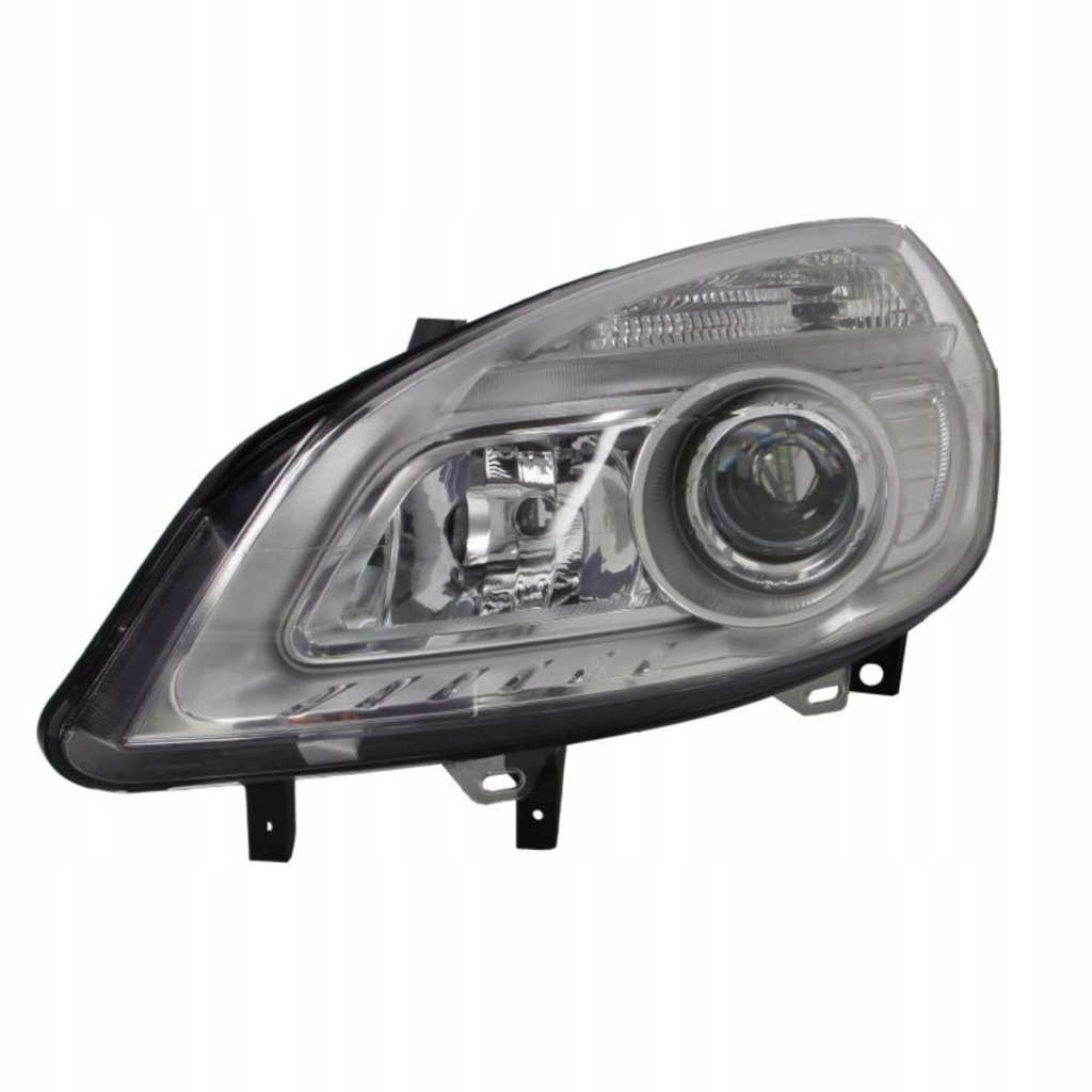 фото №2, Фари renault grand scenic ii ph ii scenic ii ph ii 06-09 kpl le + pr