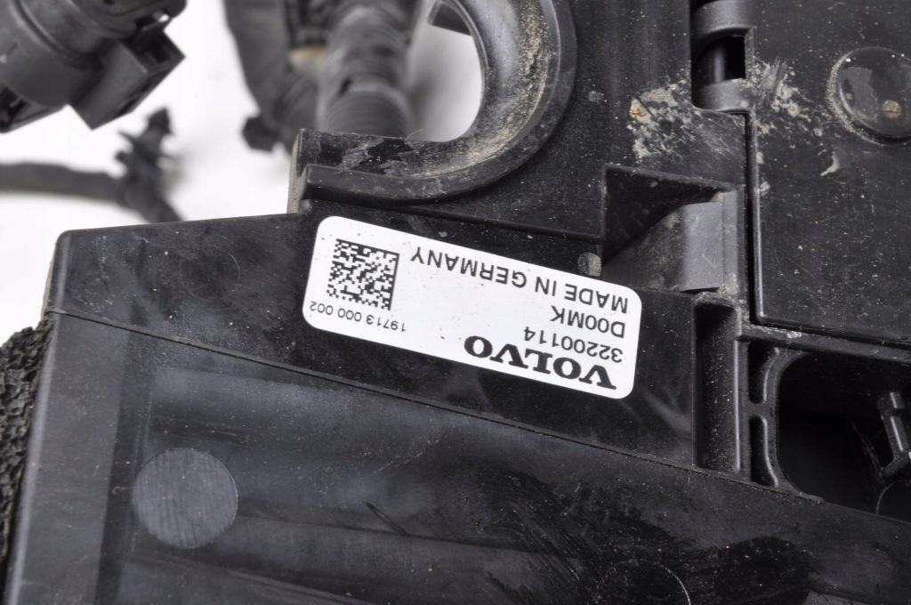 фото №13, Volvo xc60 ii джгут електропроводка електрична 32200114 31409280