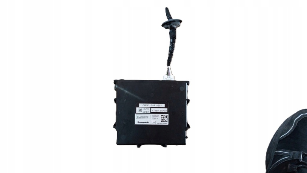 фото №1, Модуль блок управления renault clio v arkana 478805sa0a состояние jak nowa