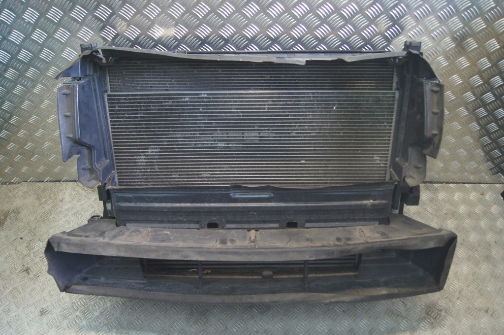 фото №1, Renault trafic iii радиатор радиатор вентиляторы