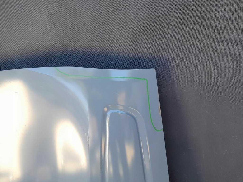 фото №7, Dacia spring 20- двері перед передні праве oryg