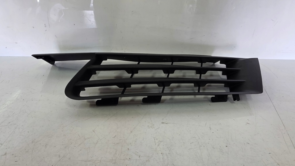 фото №3, Решётка верхний левая бампера решётка радиатора renault grand espace iv lift 2006-2012