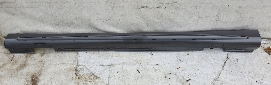 фото №1, Молдинг поріг ліва mercedes a amg w176 оригінал