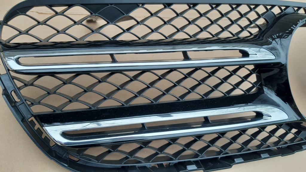 фото №8, Mercedes glc w253 x253 решётка радиатора решётка радиатора