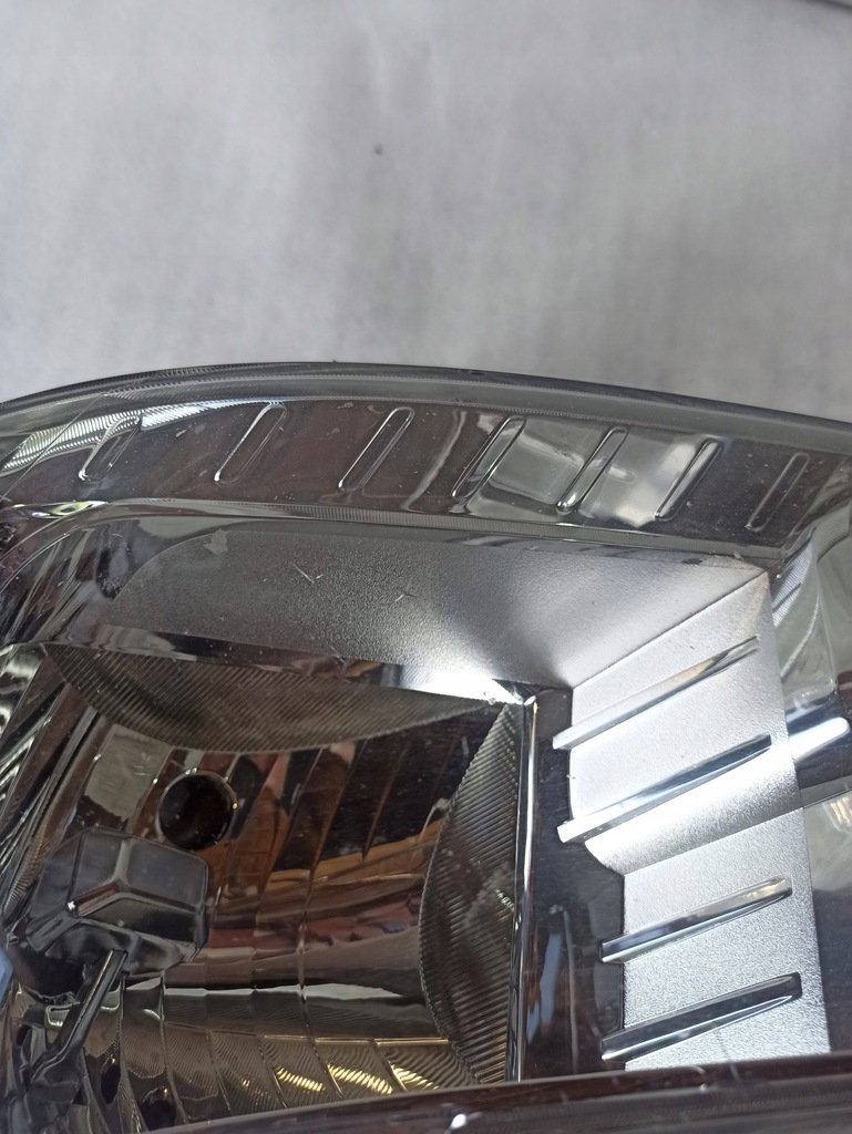 фото №9, Fiat freemont лампа лівий перед ліва передня