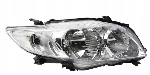 фото №1, Toyota corolla e14 e15 07-10 фара правий