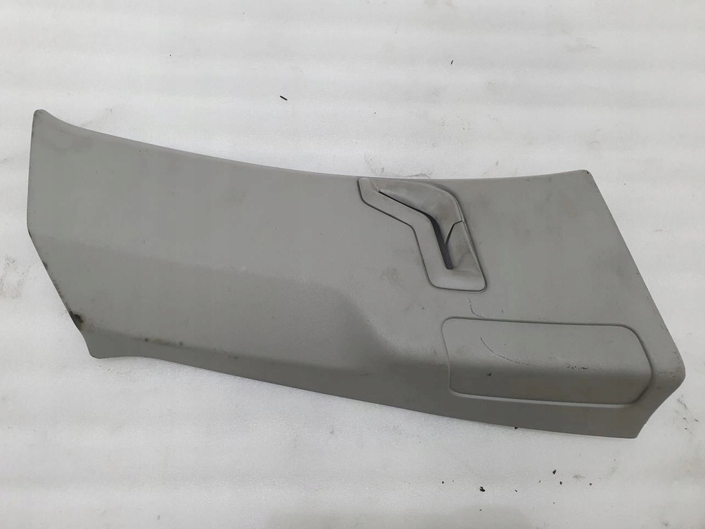 фото №2, Защита обшивка стойка левая volvo xc90