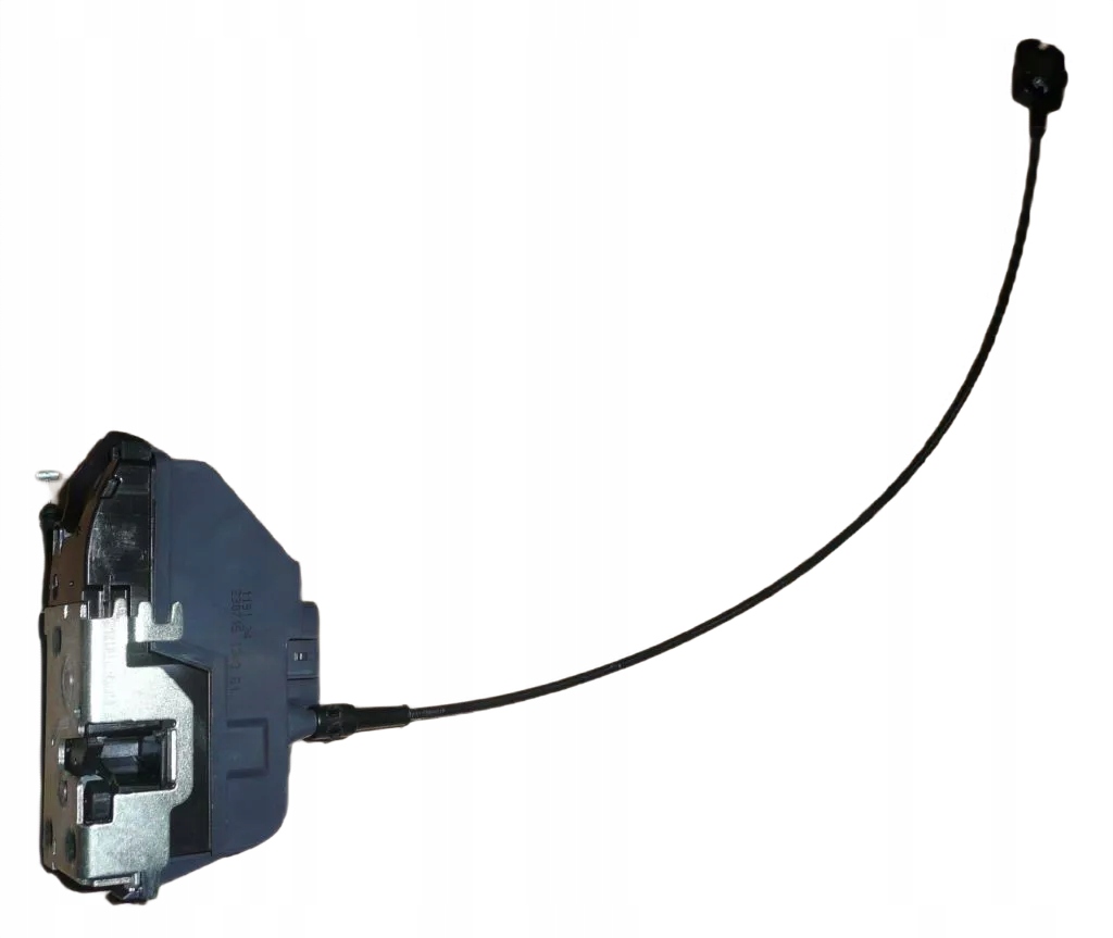 фото №1, Замок двері лівий перед renault 8200119124