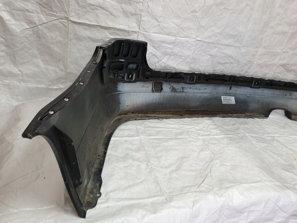 фото №10, Bmw 5 e61 e60 kombi lift бампер задний задняя