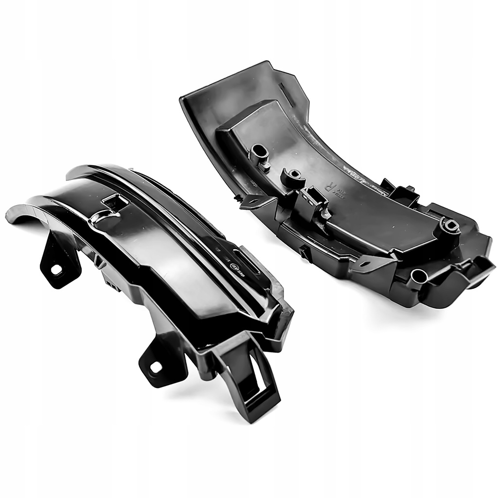 фото №4, 2x поворотник led do зеркало поворотник land rover discovery evoque velar