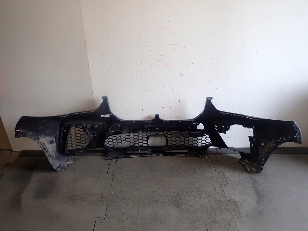 фото №11, Бампер перед передній bmw x5 f95 x6 f96 m-pakiet