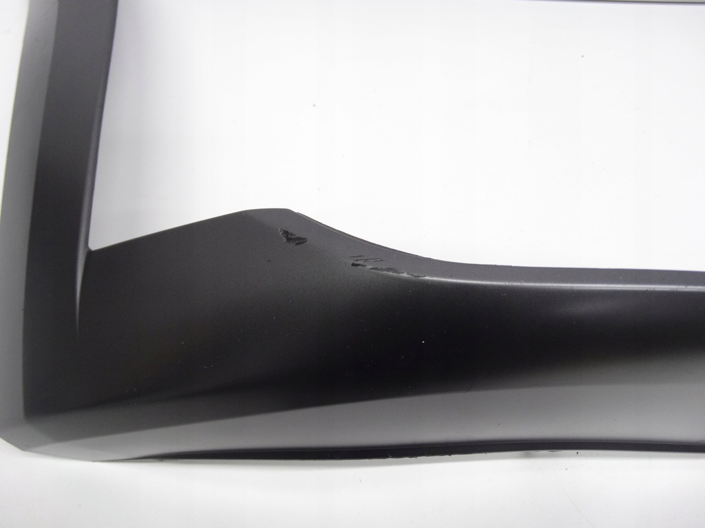 фото №10, Audi a6 c8 allraod 4k 18-23 спойлер бампера молдинг 4k0807733 оригинальная