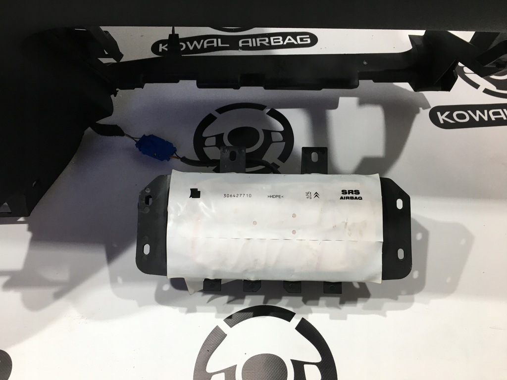 фото №7, Citroen ds4 ds 4 lift панель приладів консоль подушка безпеки ремені