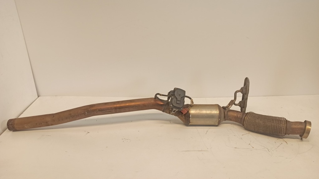 фото №6, Vw tiguan ii катализатор труба 5q0131701ak