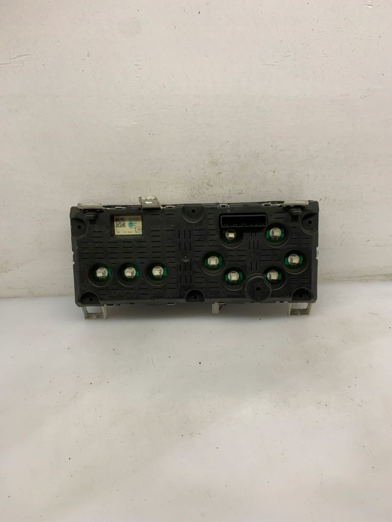 фото №3, Лічильник приладова панель p8200418026d renault