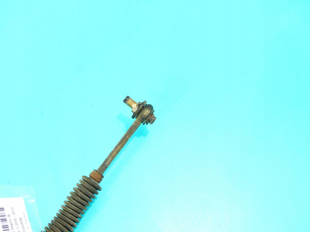 фото №11, Домкрат передач outlander ii 3.0b v6 автоматическая коробка передач