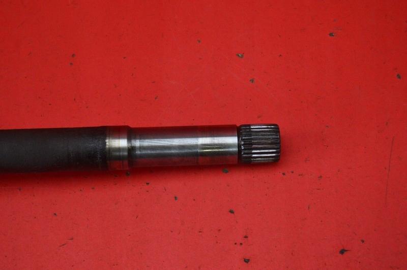 фото №4, Приводной вал правая перед citroen c3 picasso 1.6 hdi 10r