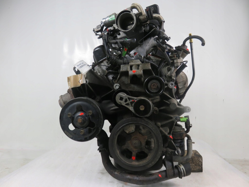 фото №1, Двигатель chrysler voyager iv 3.3 ega