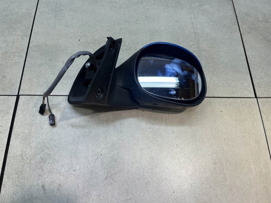 Купить Зеркало наружное правый перед peugeot 1007 1.4 16v 12364260d