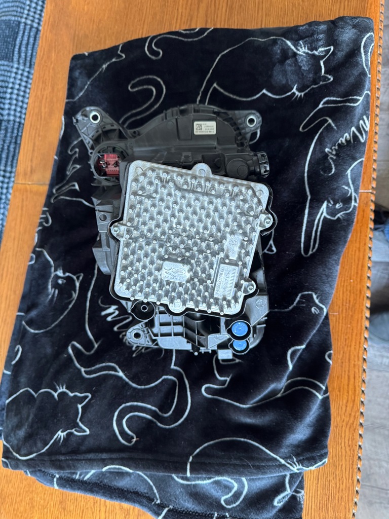 фото №8, Land rover defender l663 ii правая лампа передняя full led идеальное состояние