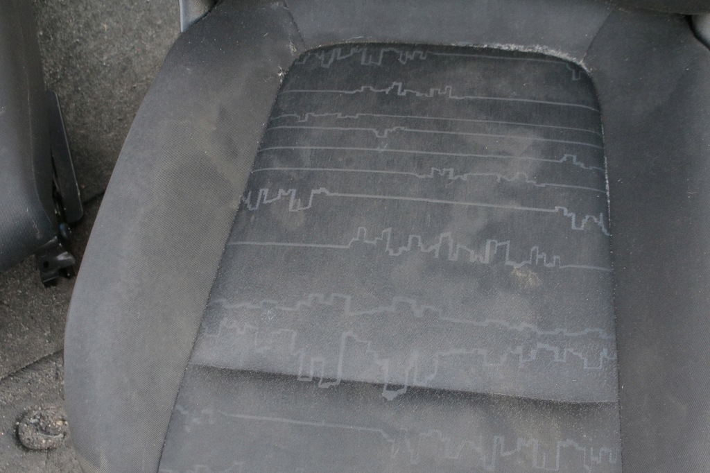 фото №7, Сиденье заднее сиденье opel meriva b