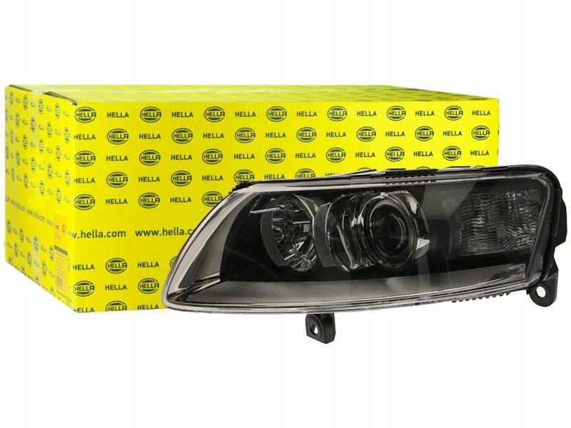 фото №2, Hella 1el 008 881-411 фара