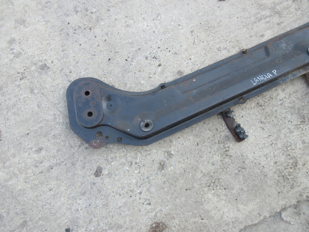 фото №6, Lancia phedra fiat ulysse балка pod радиатор усилитель