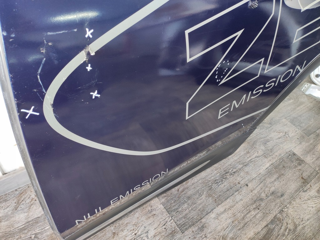 фото №8, Дверь mercedes glb задняя задние левая